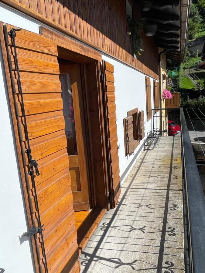 Appartamento Dolomiti Auronzo di Cadore Exterior foto